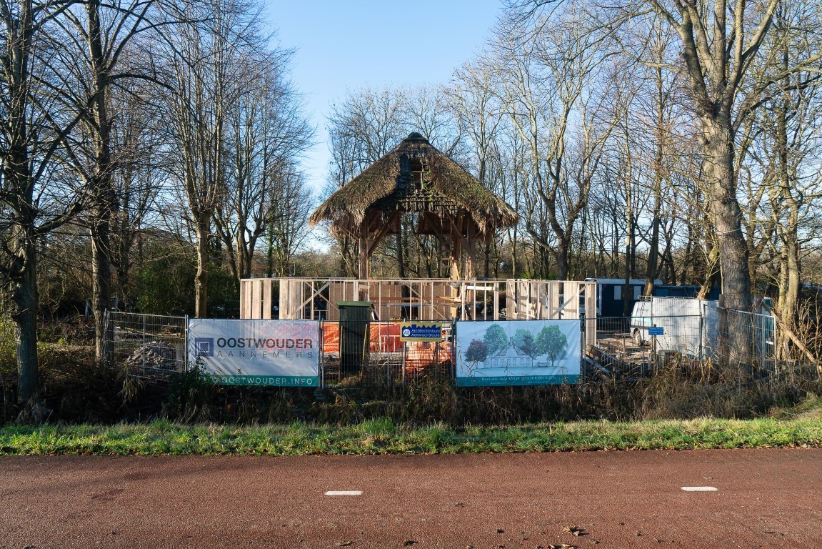 Verbouwing van Gemeentelijk monument Helderseweg 61 te Alkmaar