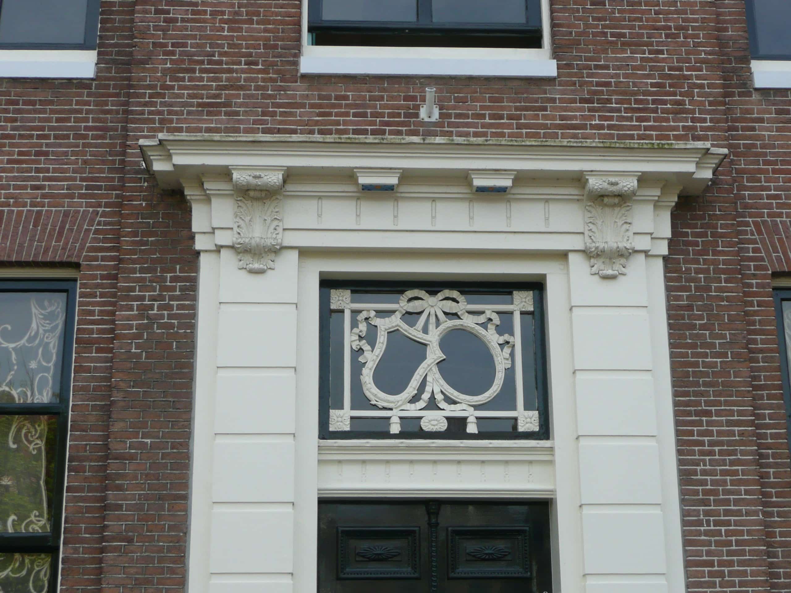 huize-oort-oudegracht 247 alkmaar