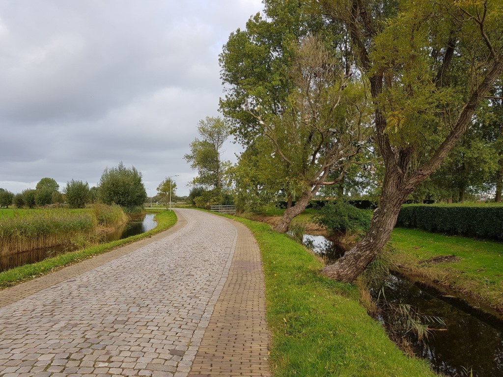 De Munnikenweg is een monument