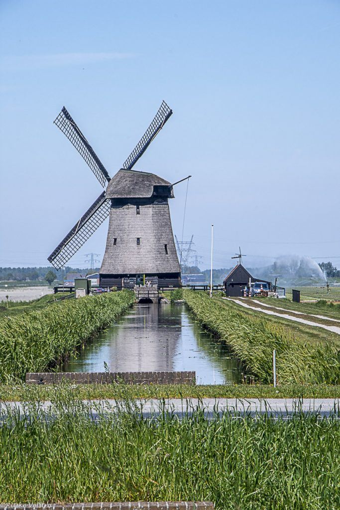 poldermolen E Stompetoren