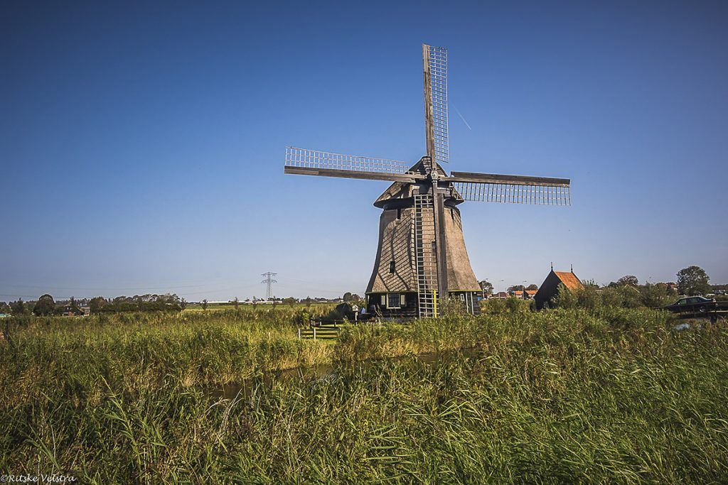 strijkmolen I Oterleek