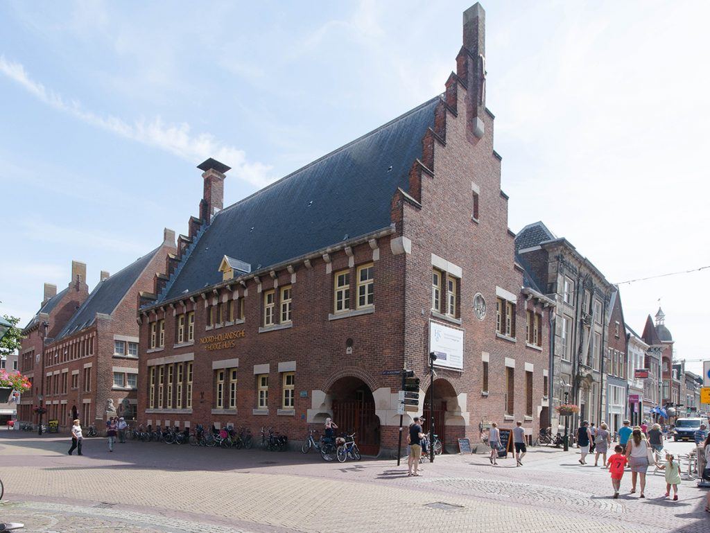 't Hooge Huys Alkmaar.