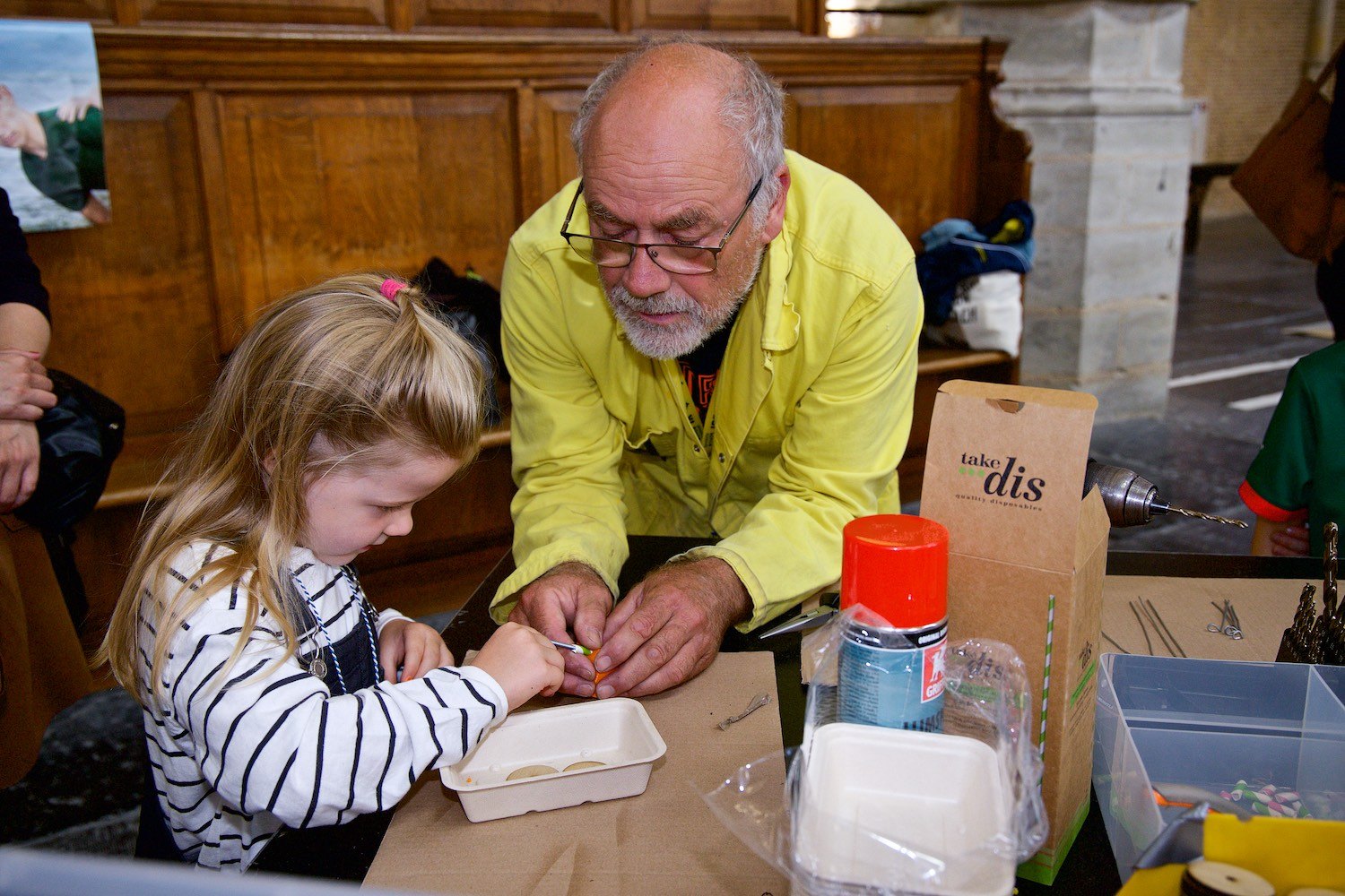 2C6A8262 - Grote Sint Laurenskerk jeugdactiviteiten, foto: Rob Verhagen