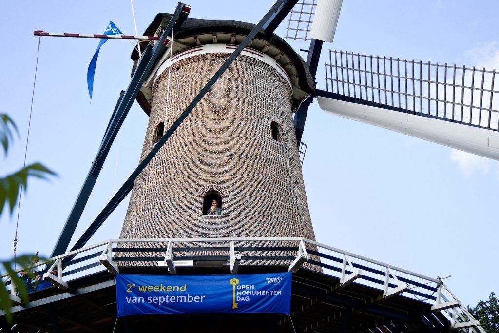 Molen van Piet Alkmaar, foto: Rob Verhagen