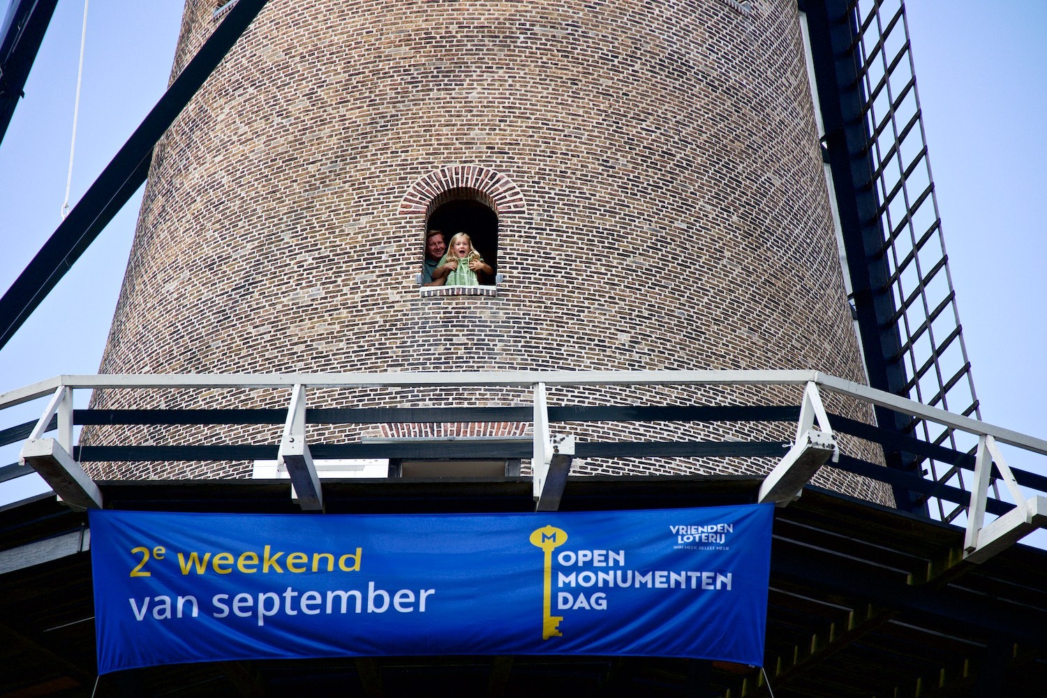 Molen van Piet Alkmaar, foto: Rob Verhagen