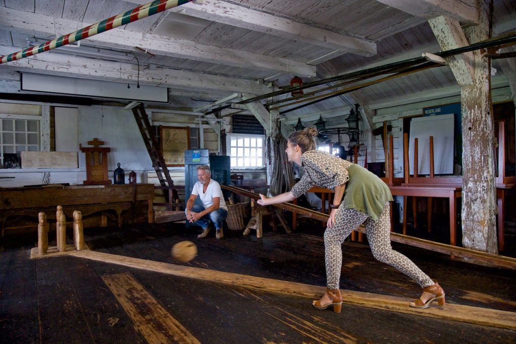 Noorderpolderhuis. foto: Rob Verhagen