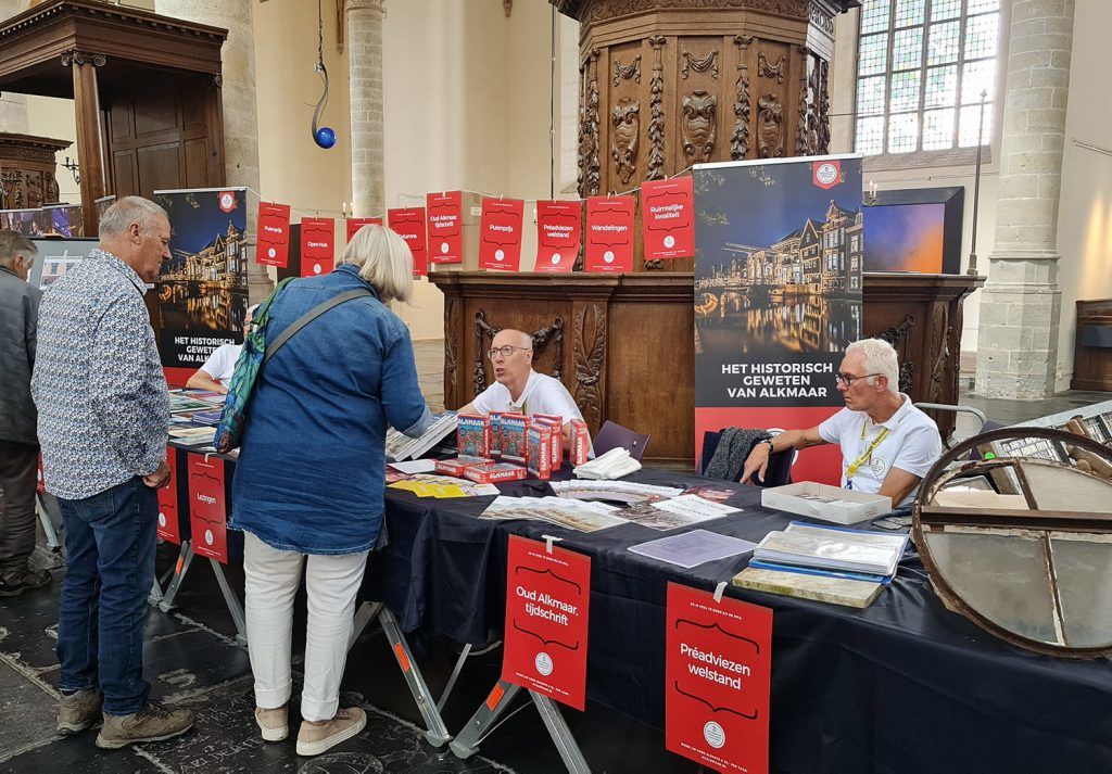 Grote Sint Laurenskerk Historische Vereniging Alkmaar_142524