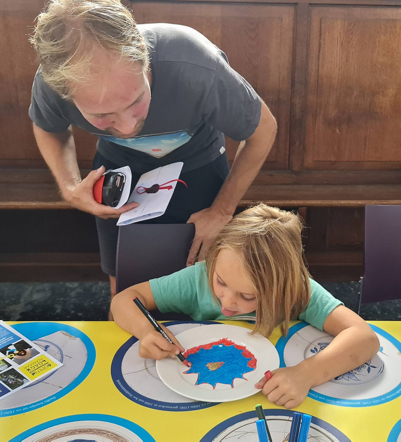 Grote Sint Laurenskerk kinderactiviteiten_142022