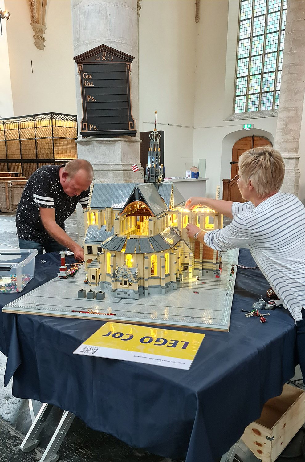 Grote Sint Laurenskerk lego_170329