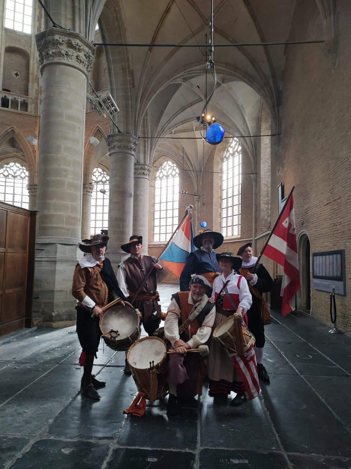 Grote Sint Laurenskerk vive les gueux-WA0017