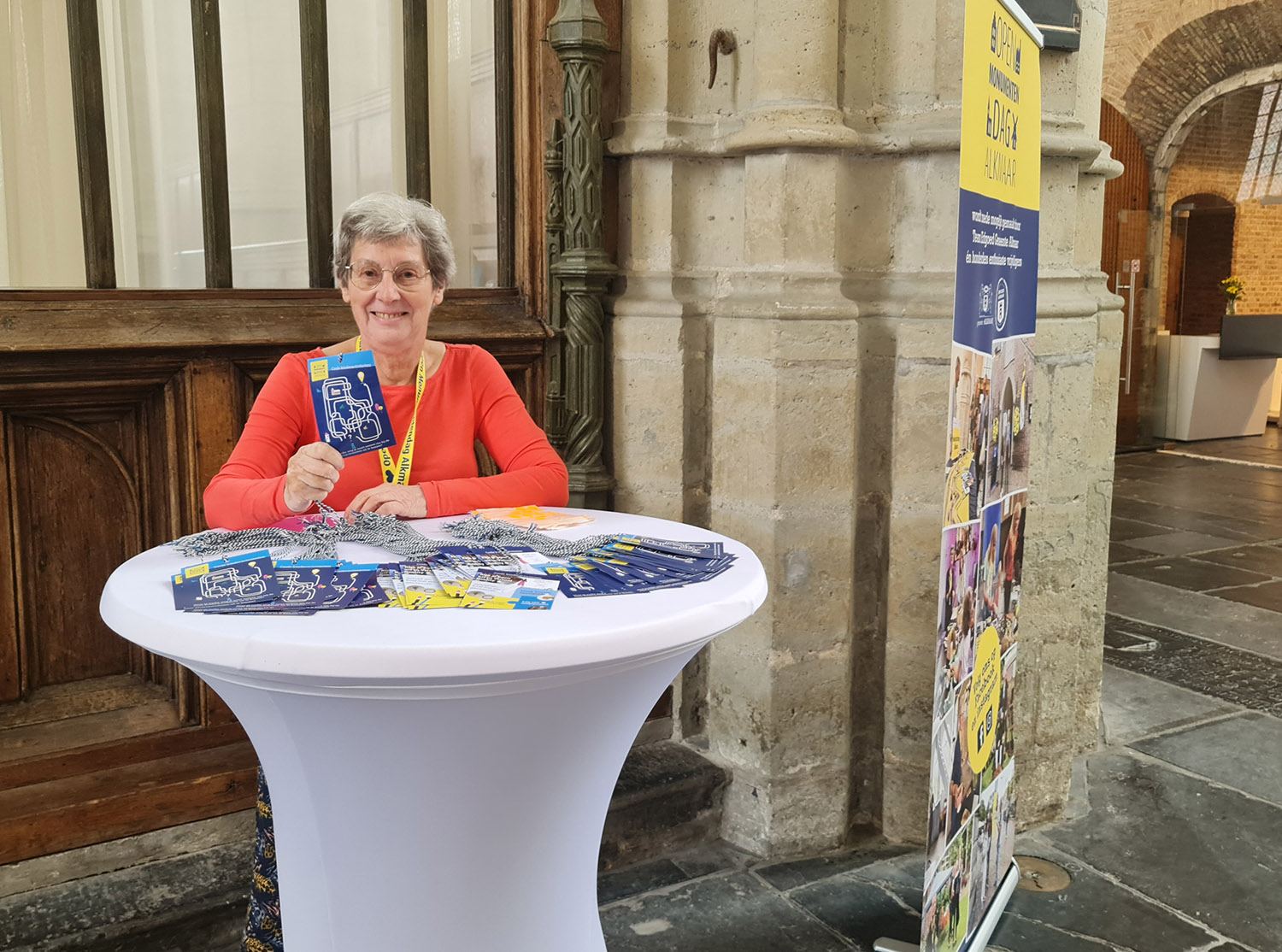 Grote Sint Laurenskerk vrijwilliger_100918