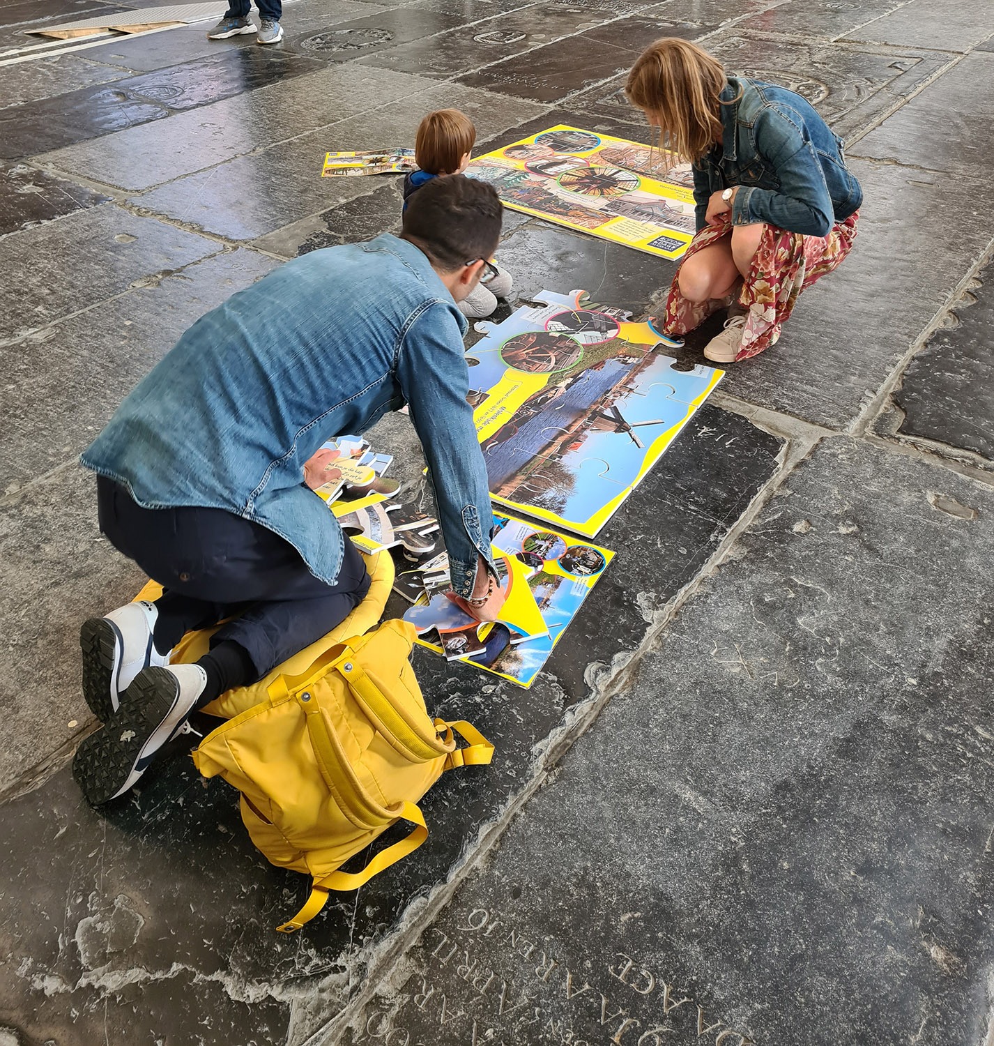 Grote sint Laurenskerk kinderactiviteiten