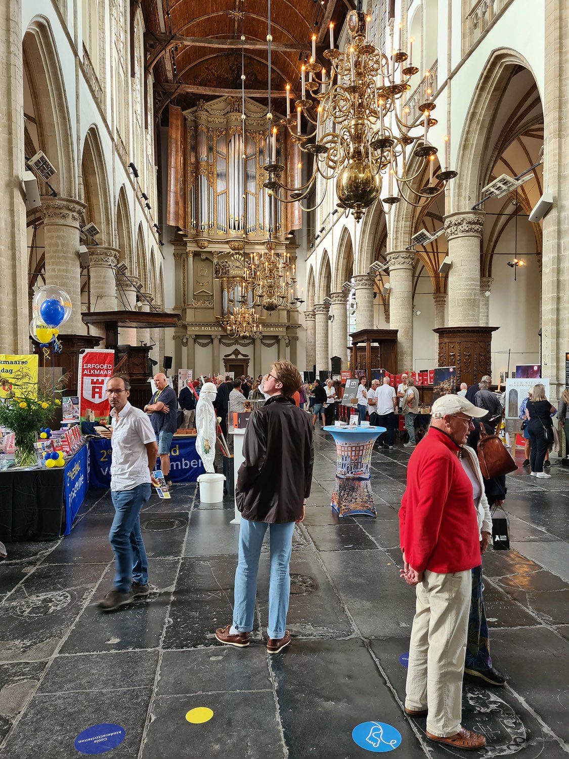 Grote sint Laurenskerk