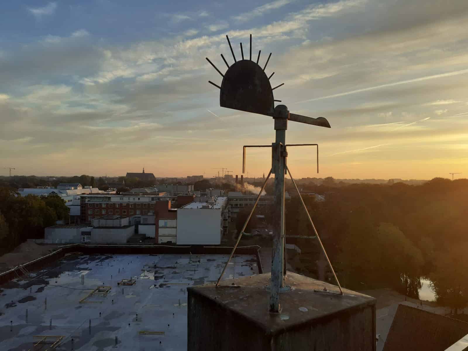 Windwijzer Westerlicht