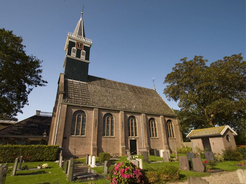 Dorpskerk Grootschermer