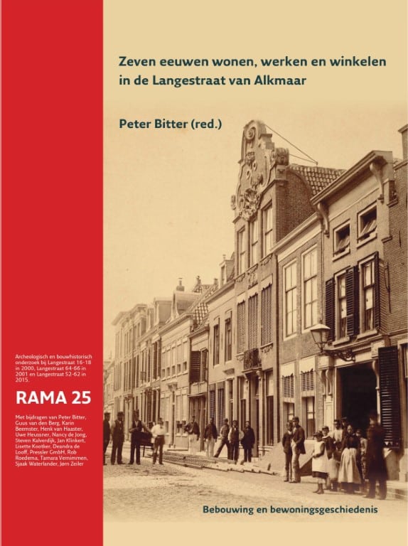 RAMA 25 cover deel 1