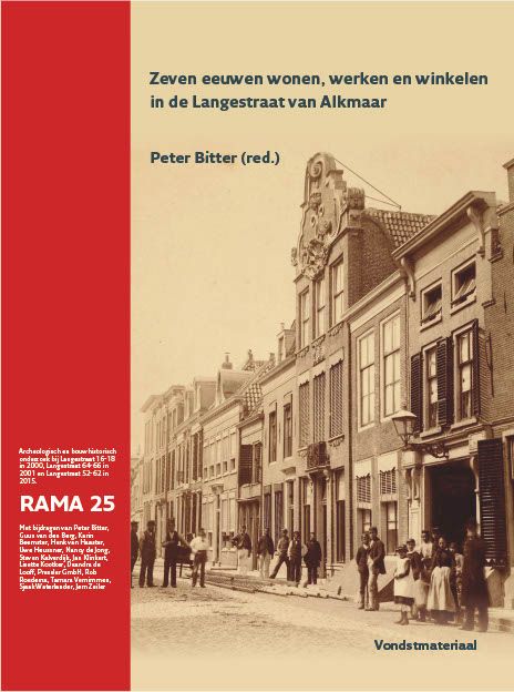 RAMA 25 cover deel 2