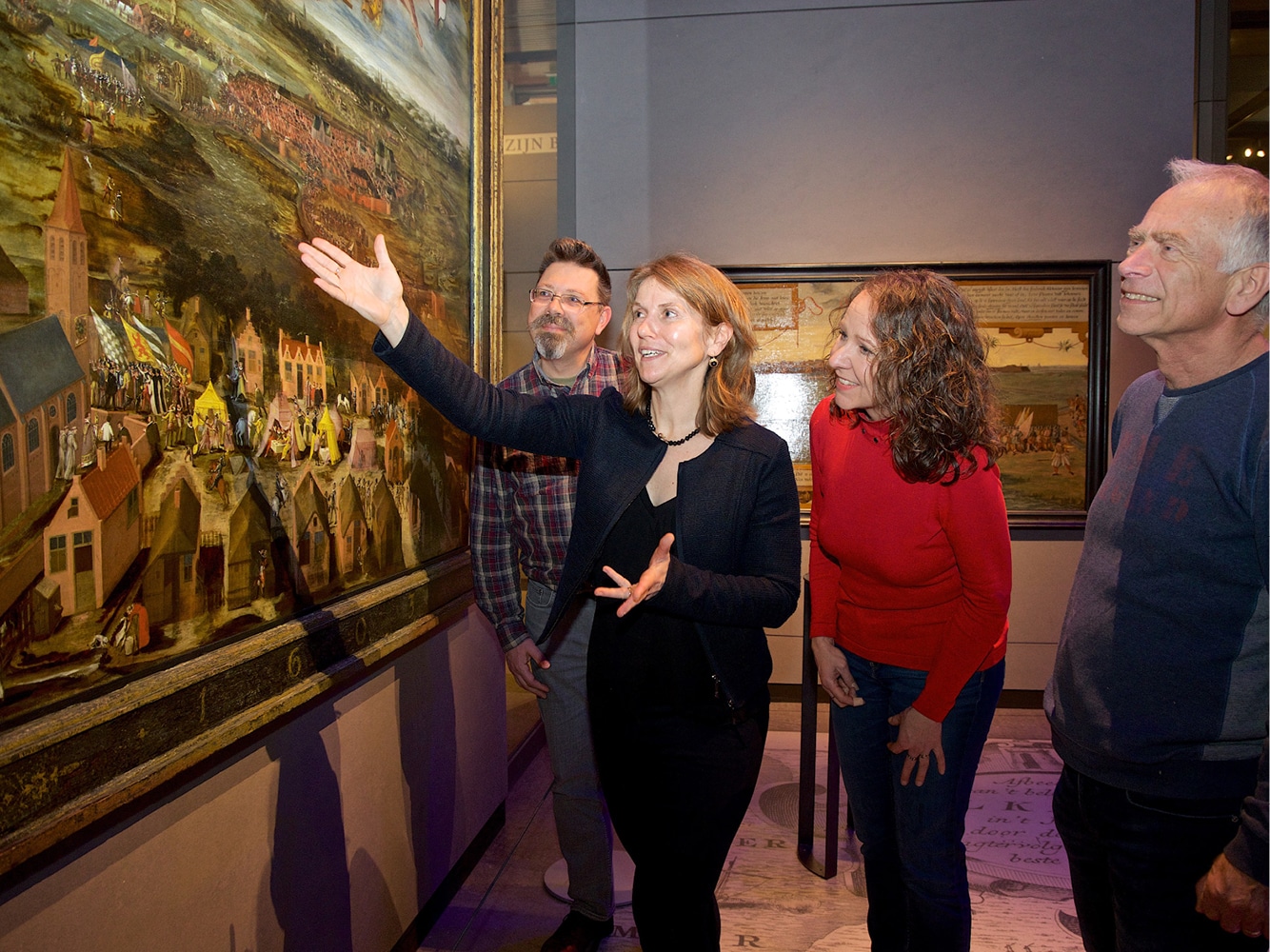 450 jaar Alkmaar ontzet wat vinden we er nog van terug? Erfgoed Alkmaar