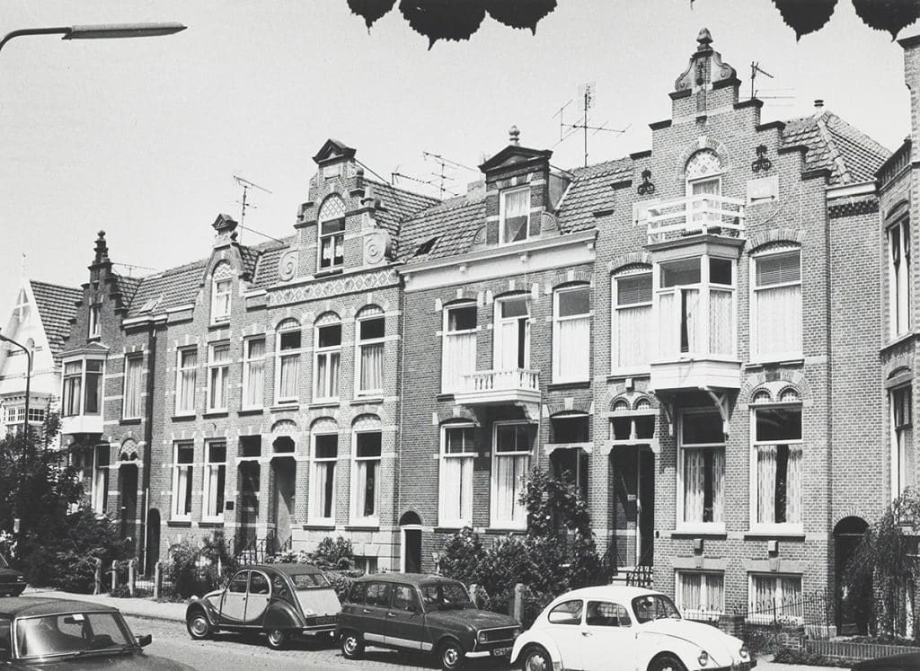 Stationsweg 36 Historie - Metiusgracht RAA