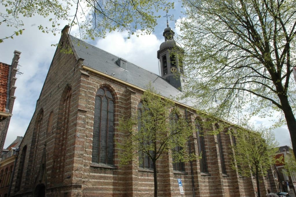 De Kapelkerk aan de Laat