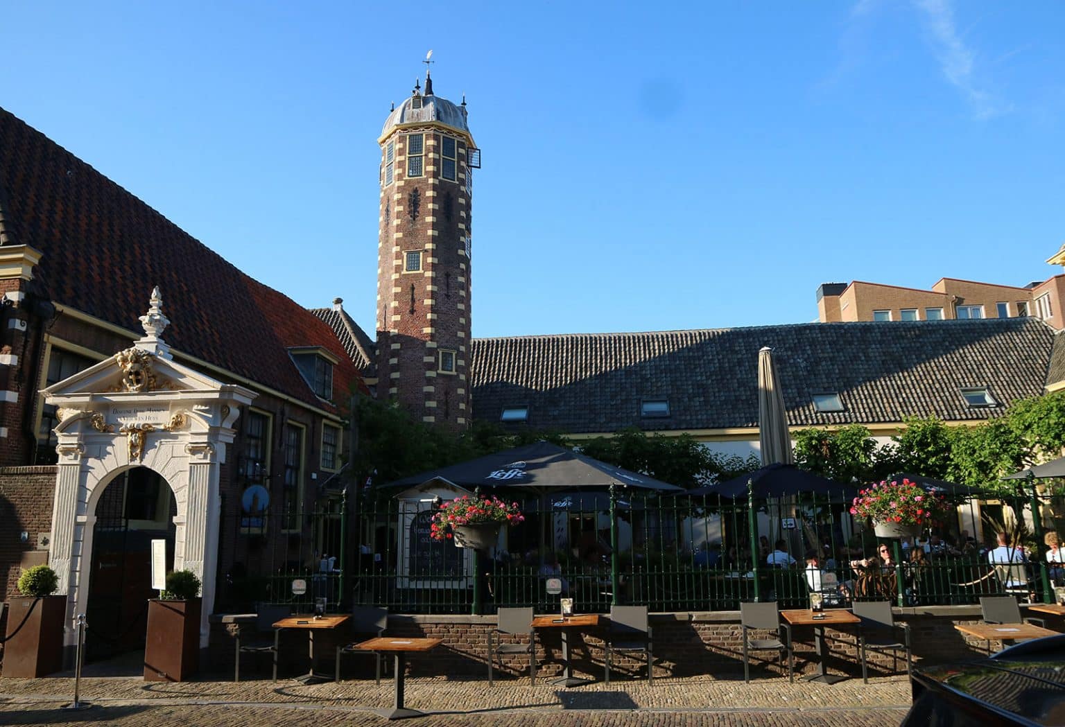 Toren van Sonoy/ Heeren van Sonoy – Erfgoed Alkmaar
