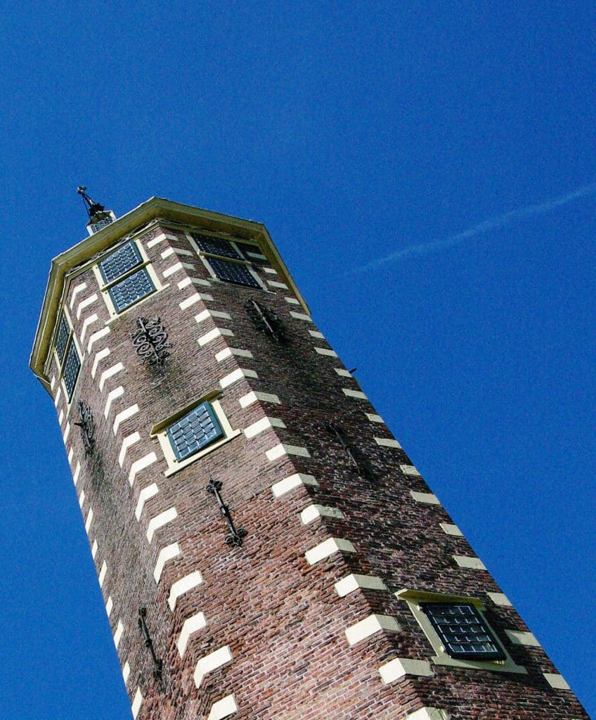 Hof van Sonoy, toren van Bardes