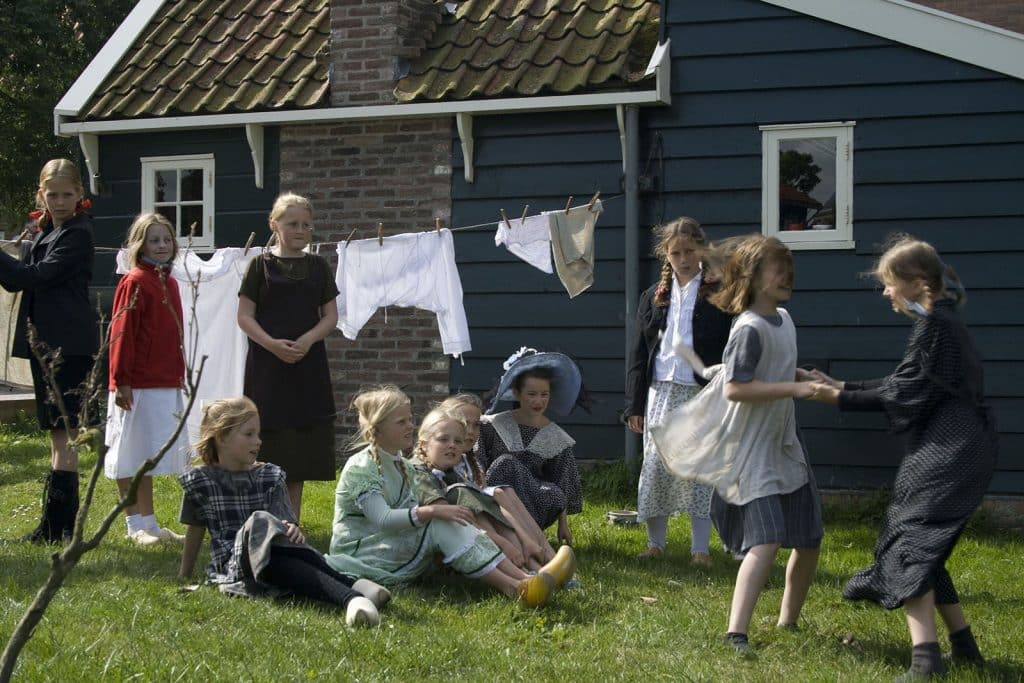 Kleinste huisje kinderen