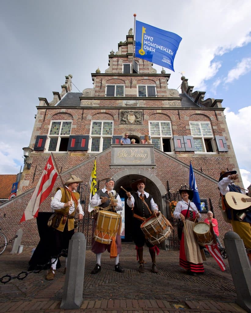 Open Monumentendag Geuzen in De Rijp