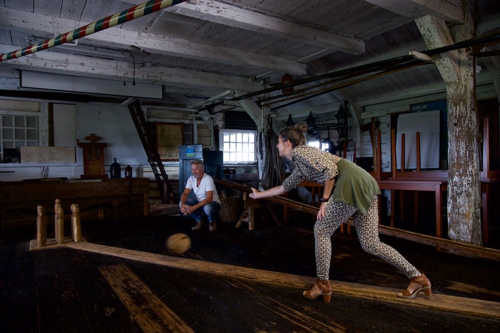 Open Monumentendag Kegelen Noorderpolderhuis