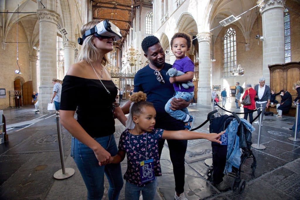 Open Monumentendag VR films