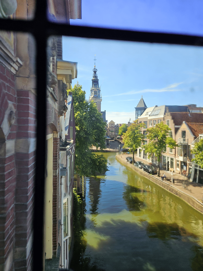 Huis met de Kogel uitzicht