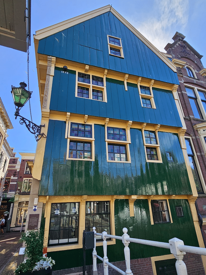 Huis met de Kogel