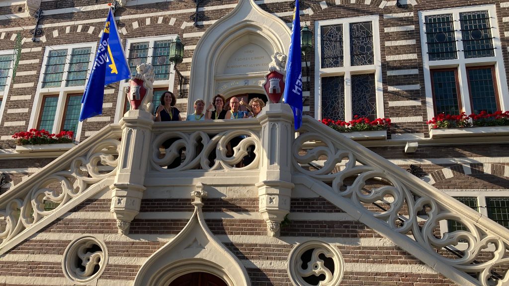 Stadhuis Alkmaar OMD23