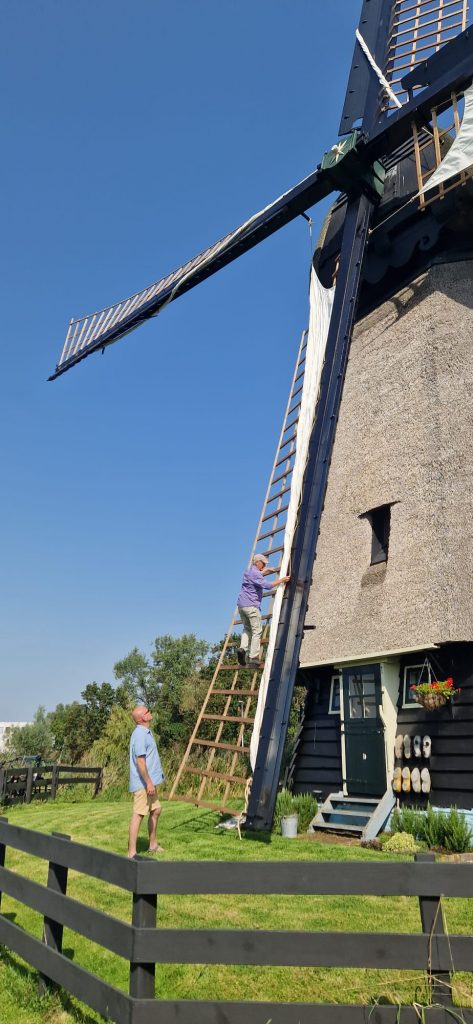 strijkmolen D Molenkade