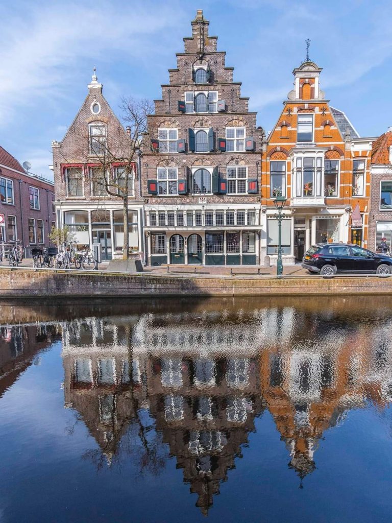 Huis met de Schopjes Alkmaar