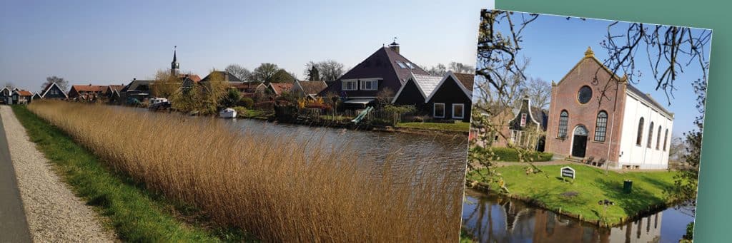 Alkmaar naar Noordeinde