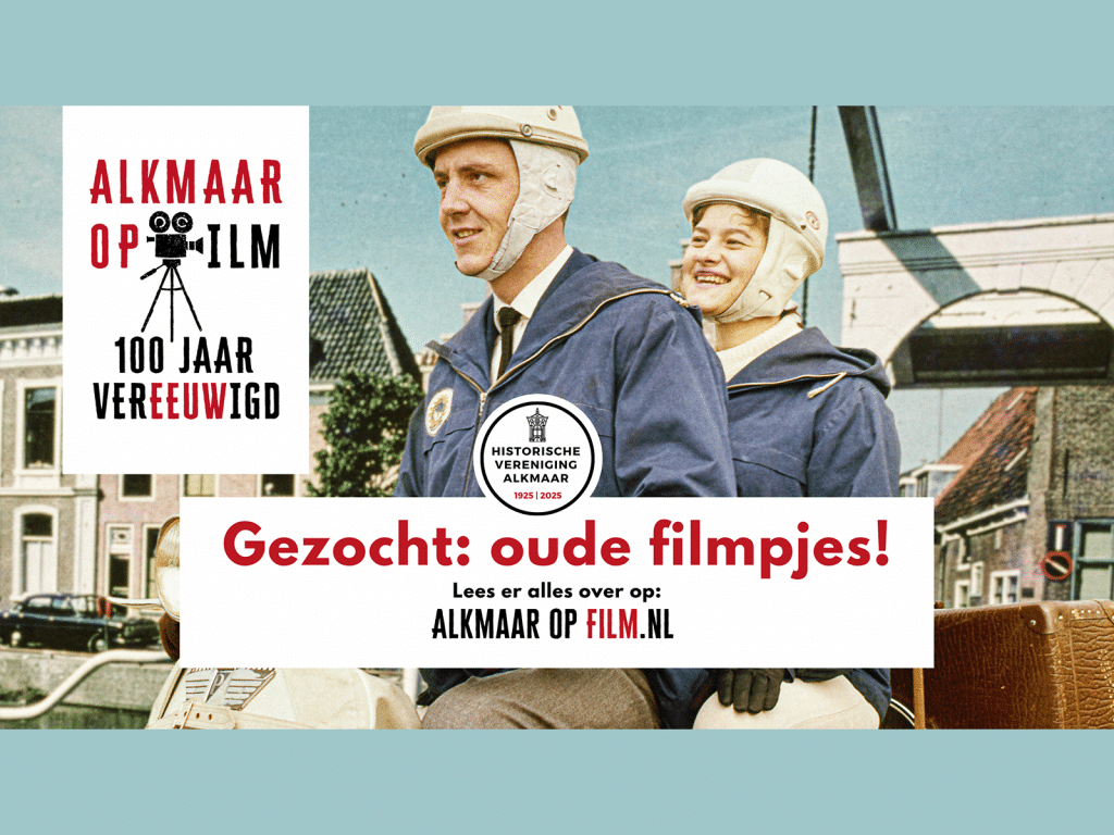 Filmpjes voor Historische vereniging