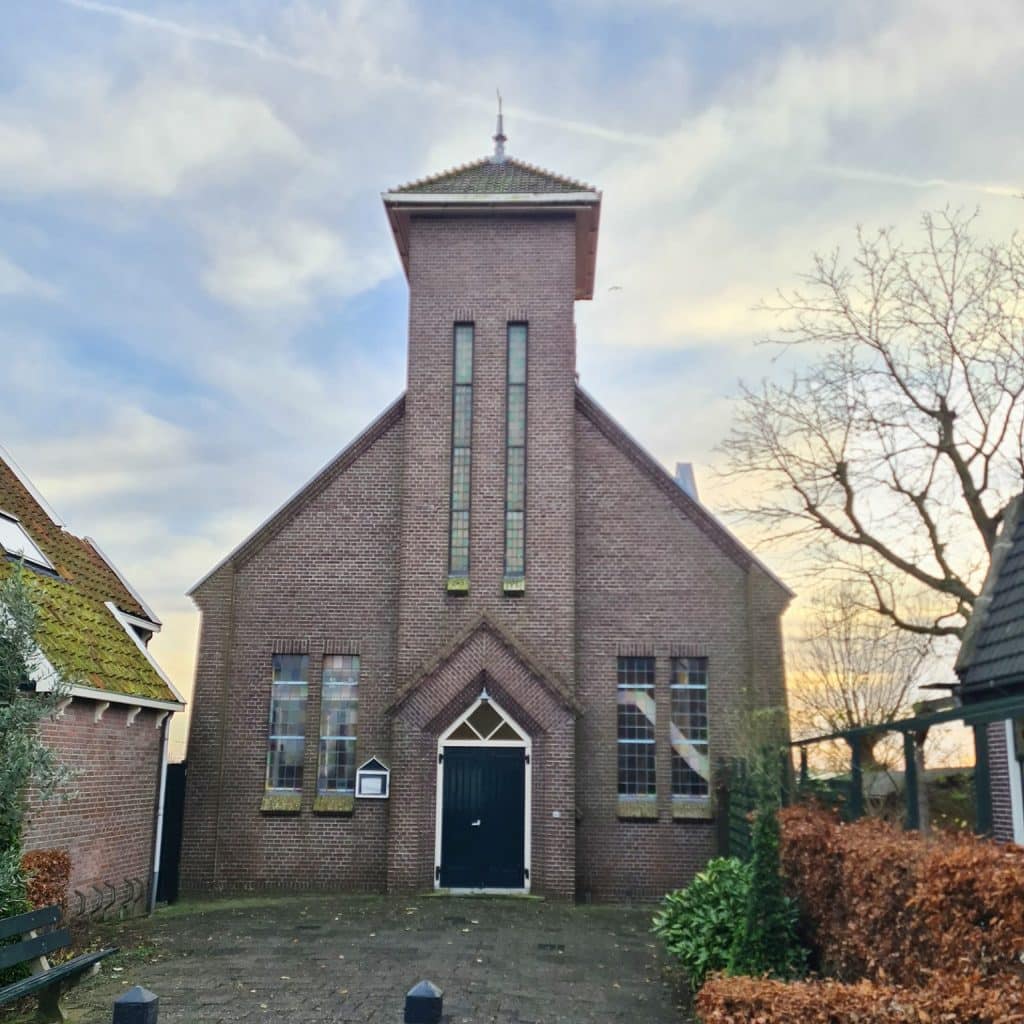 Hervormde kerk Schermerhorn