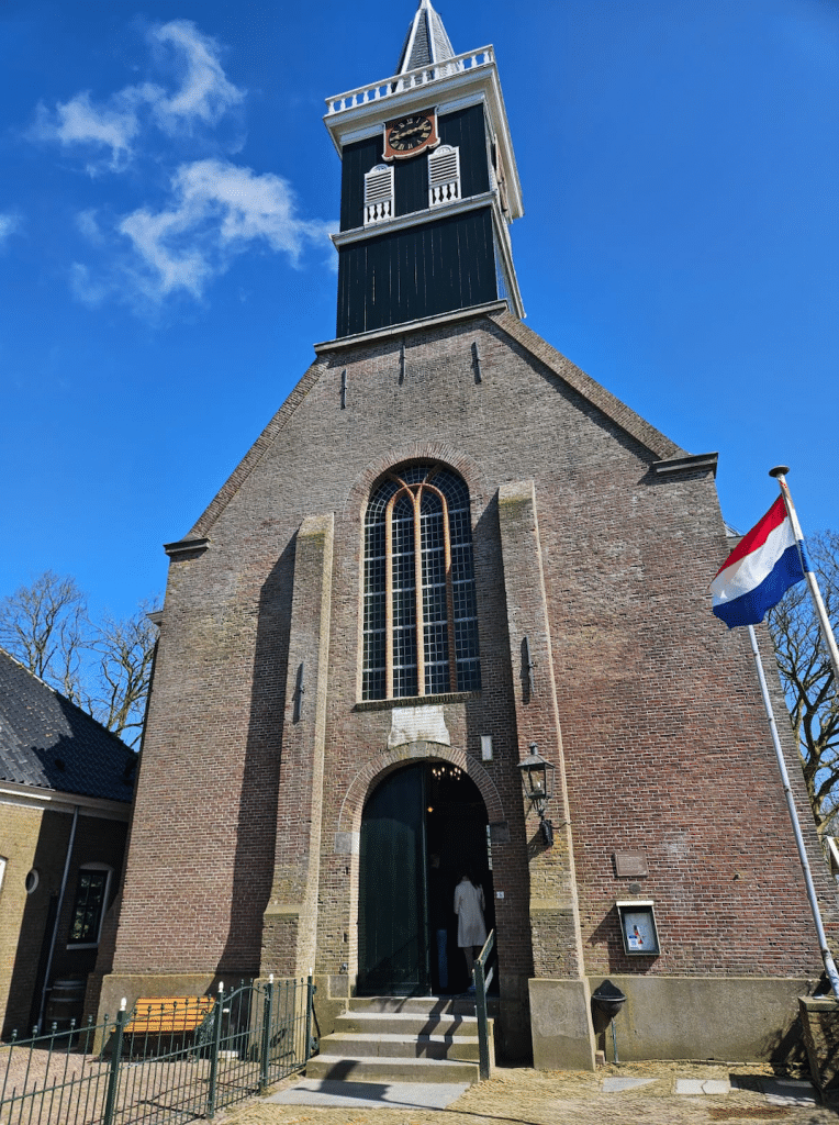 Dorpskerk van Grootschermer