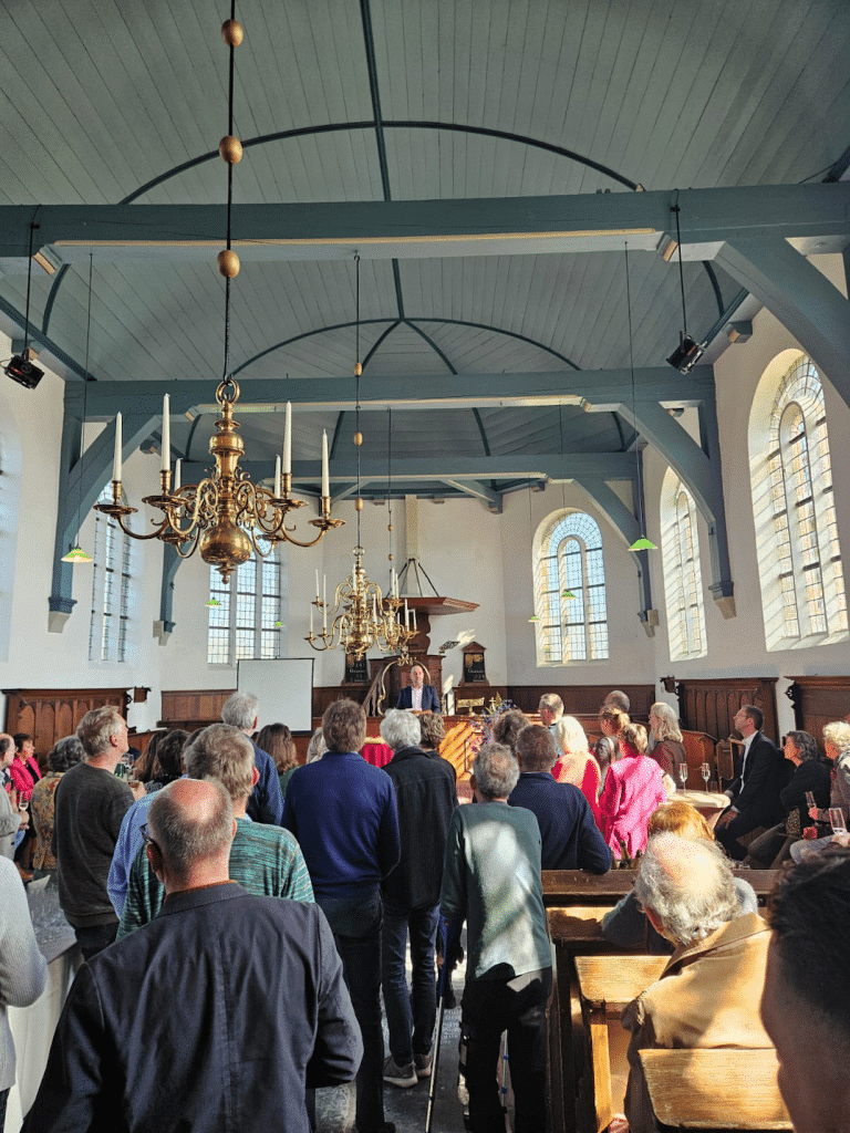 Dorpskerk van Grootschermer