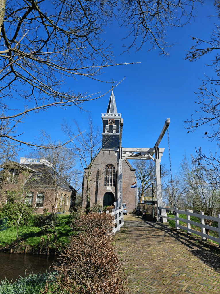 Dorpskerk van Grootschermer