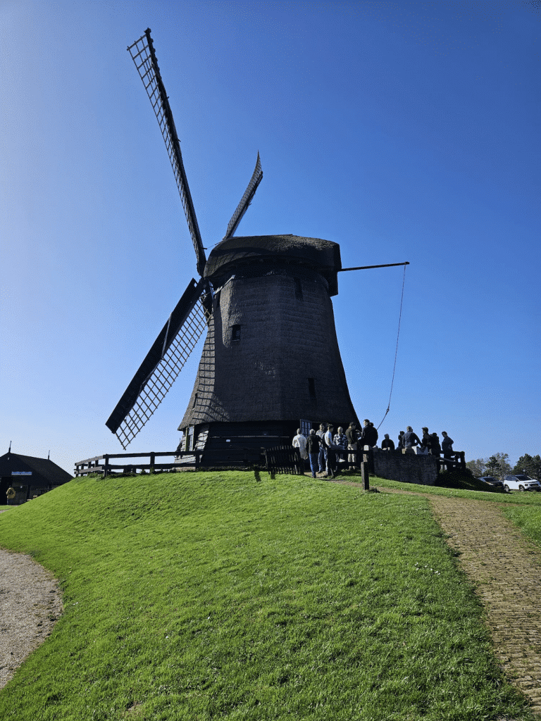 molenstichting jubileert in Schermer