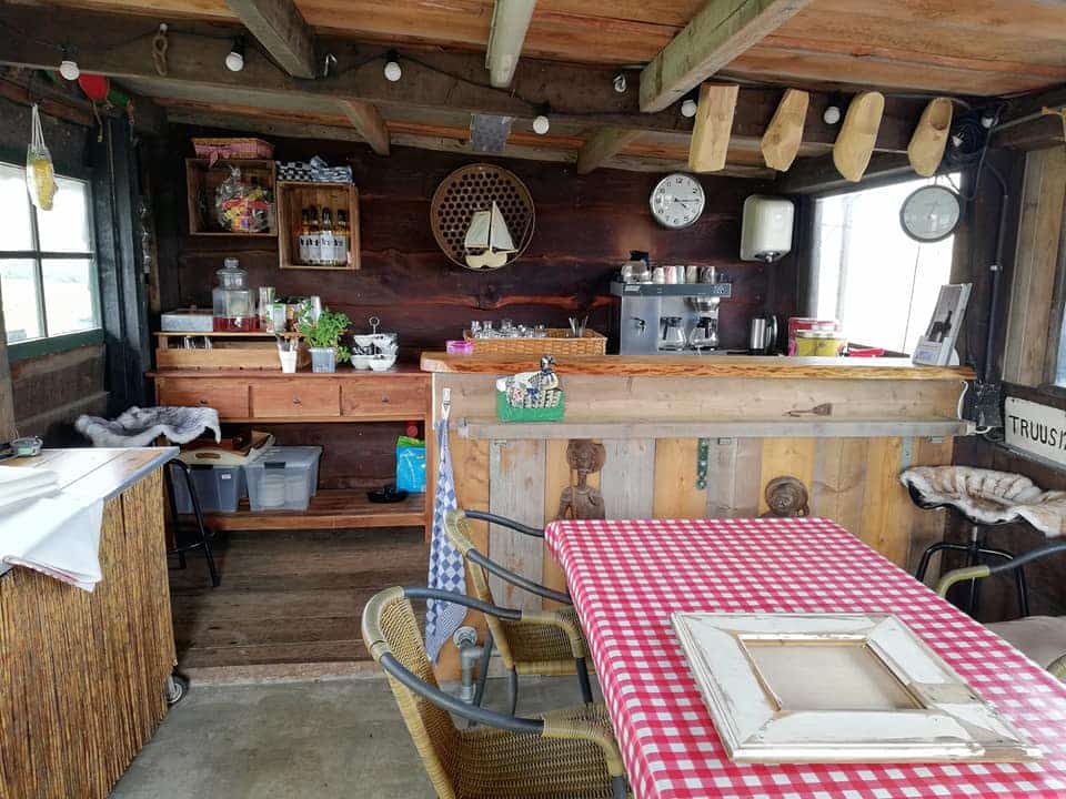 Bar van de Ambachtsmolen in Oudorp