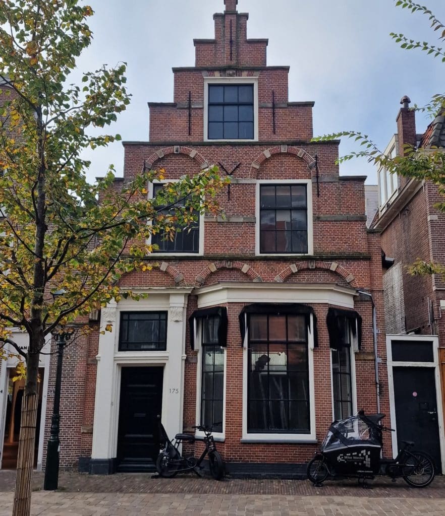 Pottenbakken aan de Laat 25 oktober 2024-pand in 2024