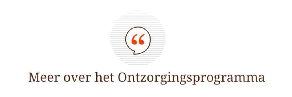 monumenten.nl ontzorgingsprogramma