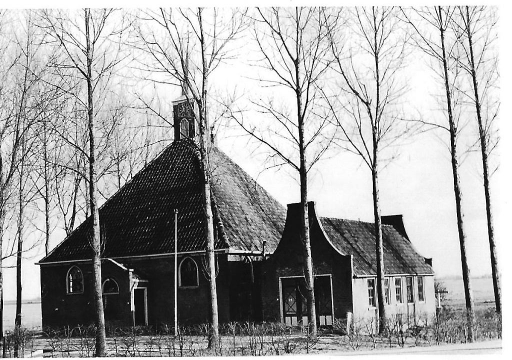 Zwarte Kerkje Zuidschermer