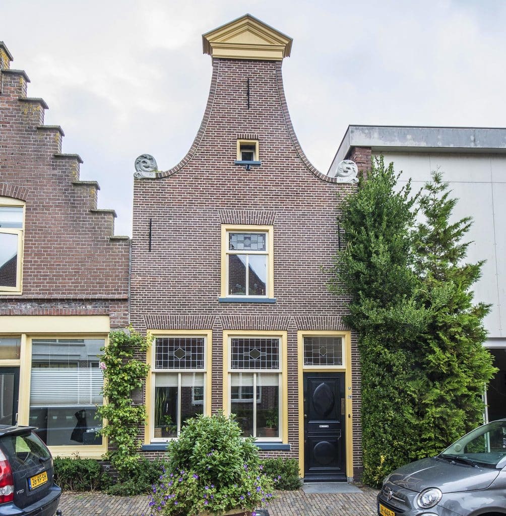 Koningsweg 78 Alkmaar 2017.