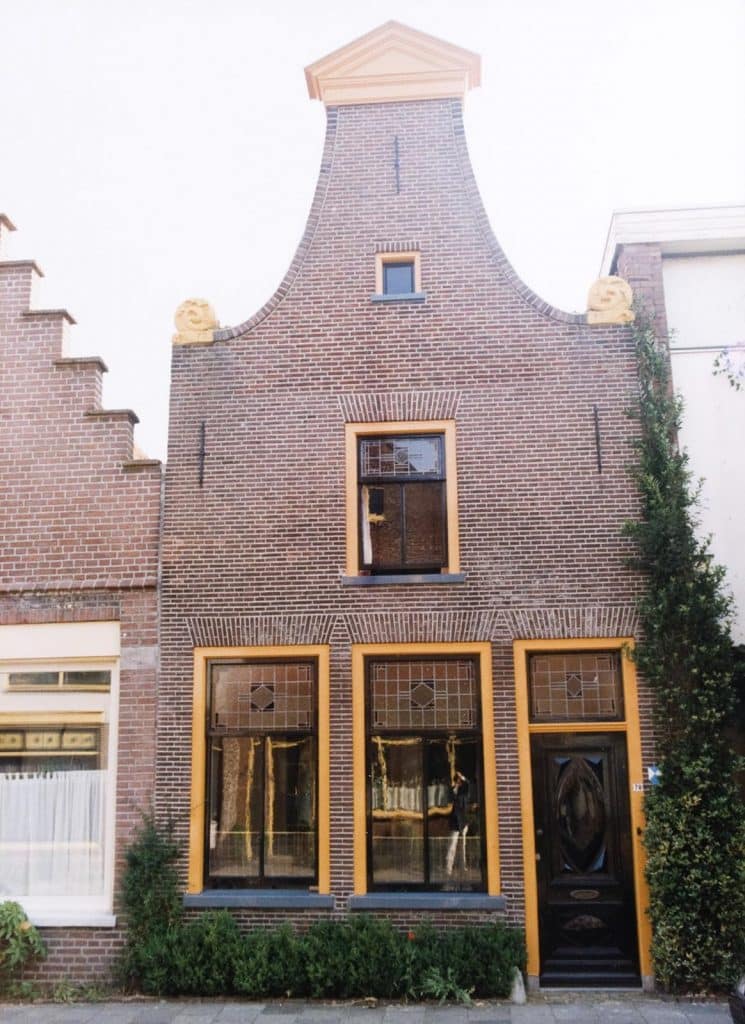 Koningsweg 78 in 1985
