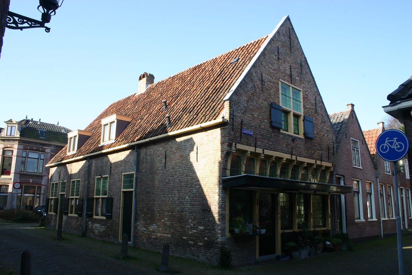 Kanisstraat 1 Alkmaar