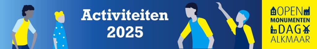 Activiteiten OMD 2025